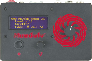 Illustration for article titled Mandala High-Def Drum and Synthesizer Version 2.0 On the Way